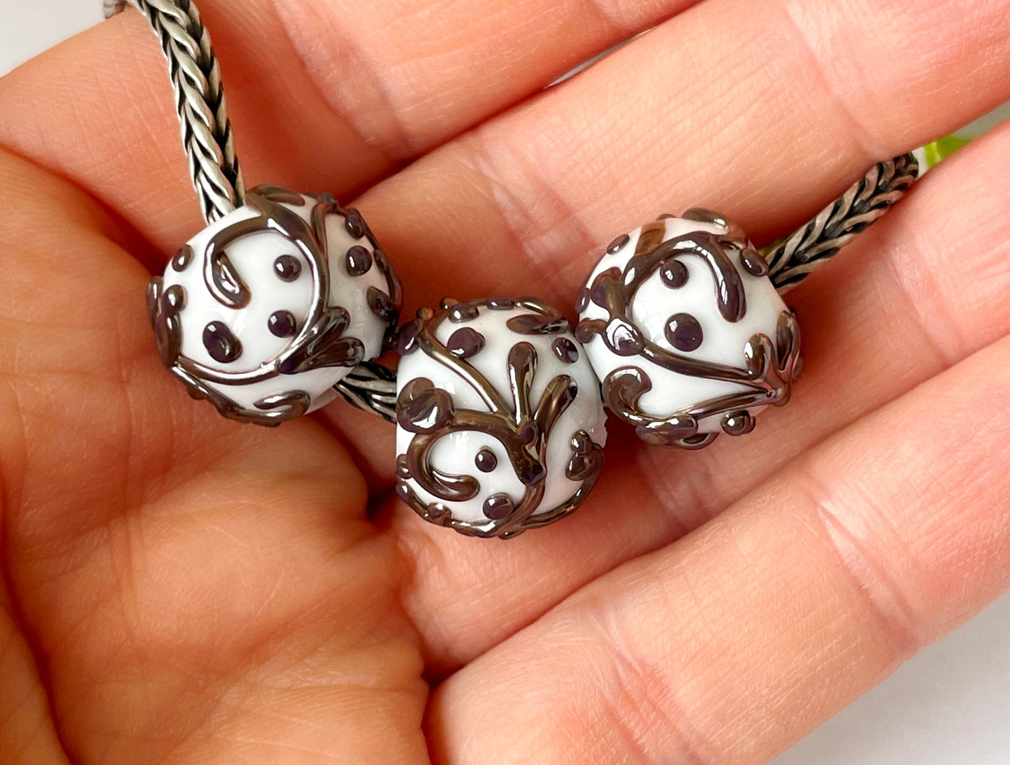 Vanilla Mocha - Champion Show Leads