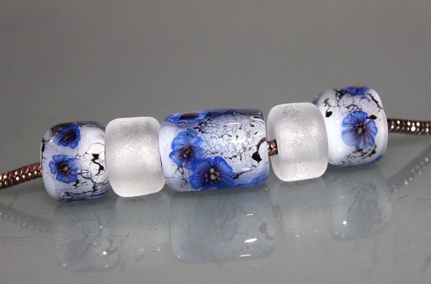 Wild Blue Flax - Champion Show Leads