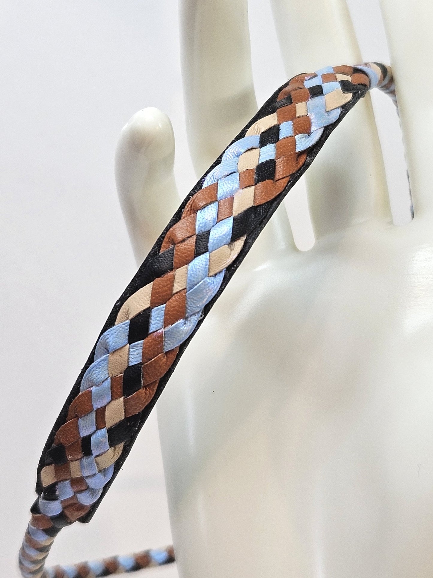 Adjustable Size Resco style Collar with Kindness pad - Champion Show Leads