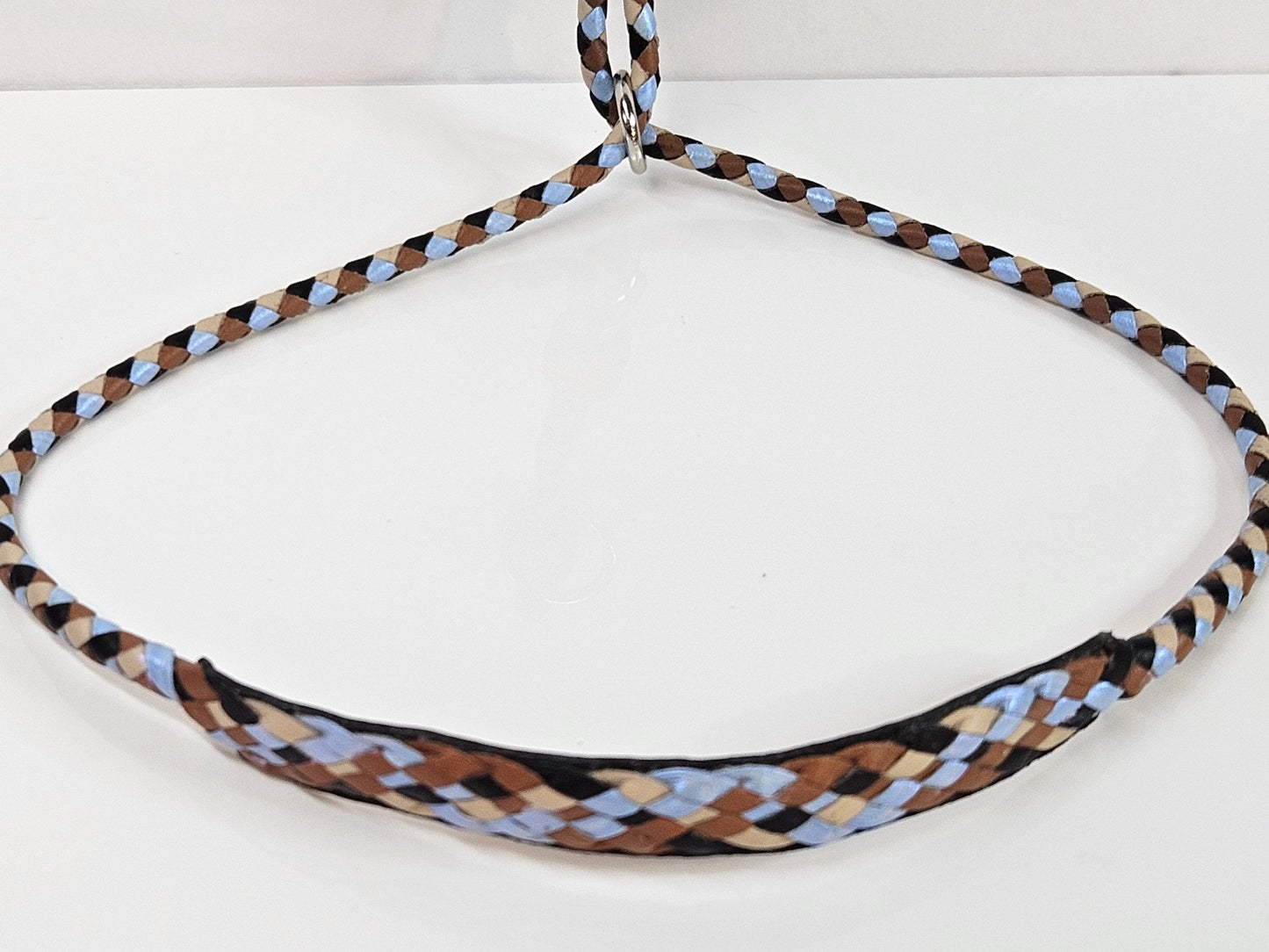 Adjustable Size Resco style Collar with Kindness pad - Champion Show Leads