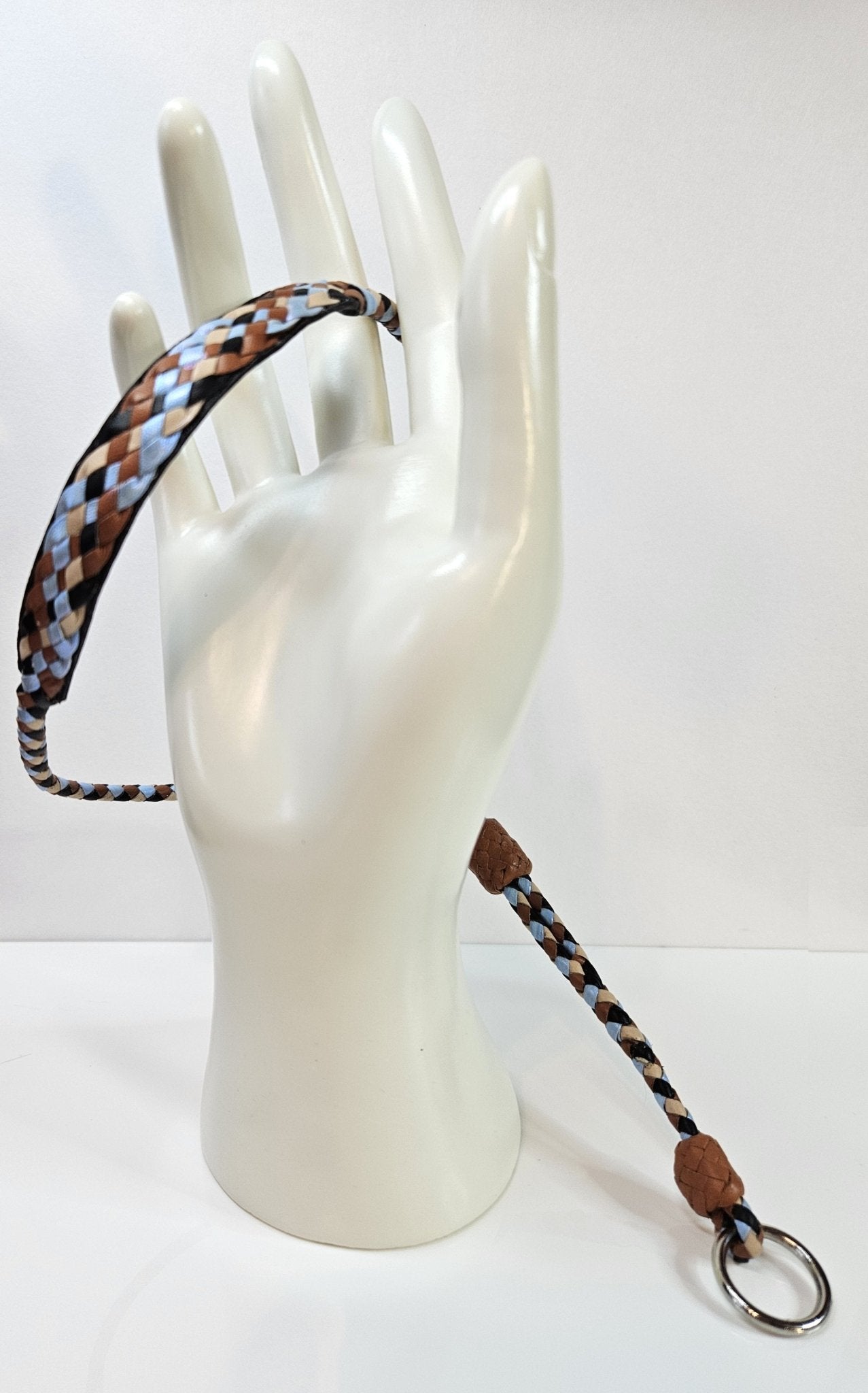Adjustable Size Resco style Collar with Kindness pad - Champion Show Leads