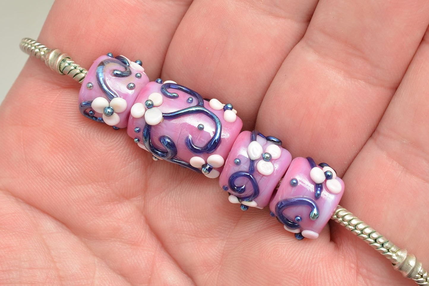 Bashful Bellamies - Champion Show Leads