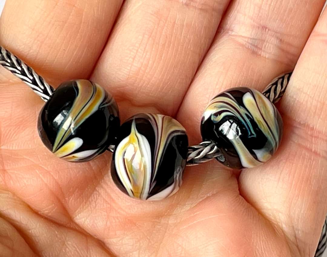 Black & Tan Lines - Champion Show Leads