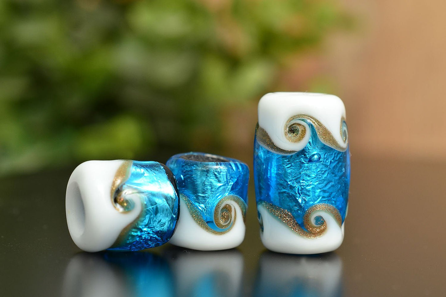 Blue Blaze - Champion Show Leads