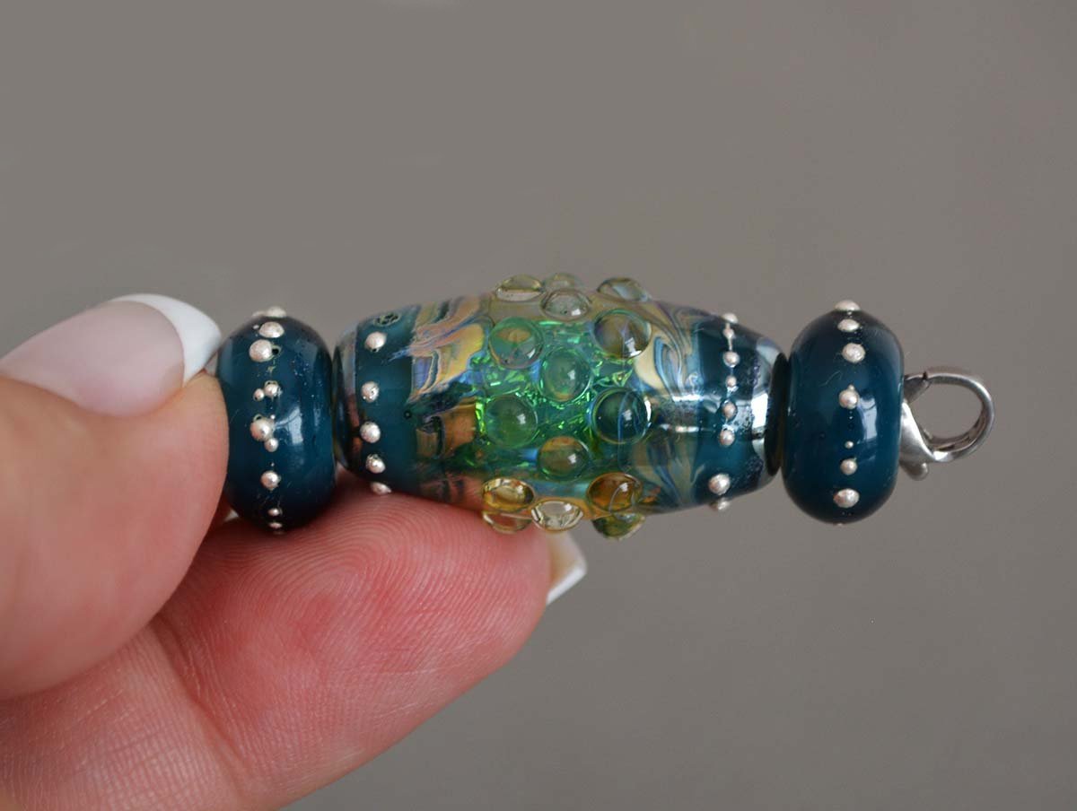 Blue Oyster - Champion Show Leads