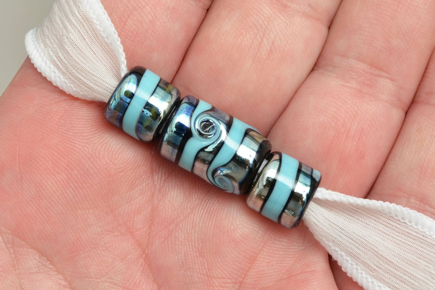 Blue Steel Victory - Champion Show Leads