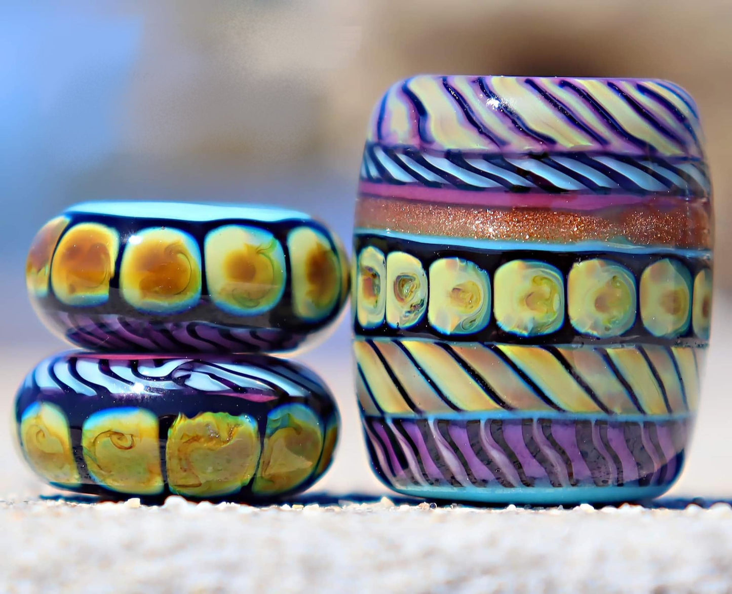 Bohemian Tapestry - Champion Show Leads