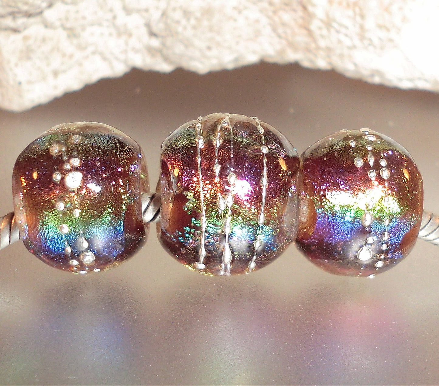 Brick Rainbow - Champion Show Leads