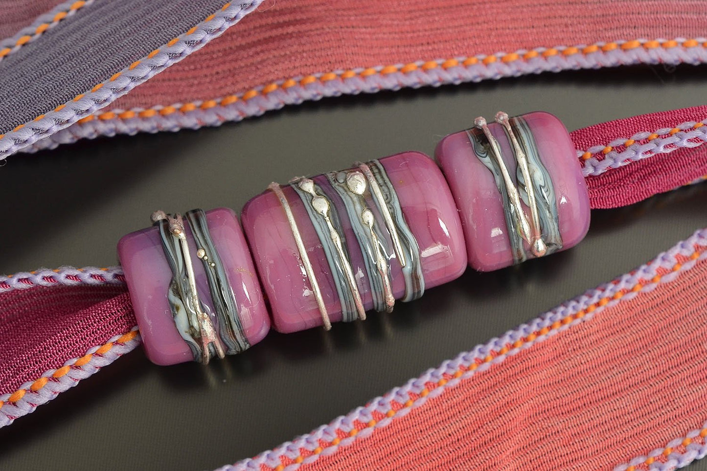 Bubblegum Breeze - Champion Show Leads