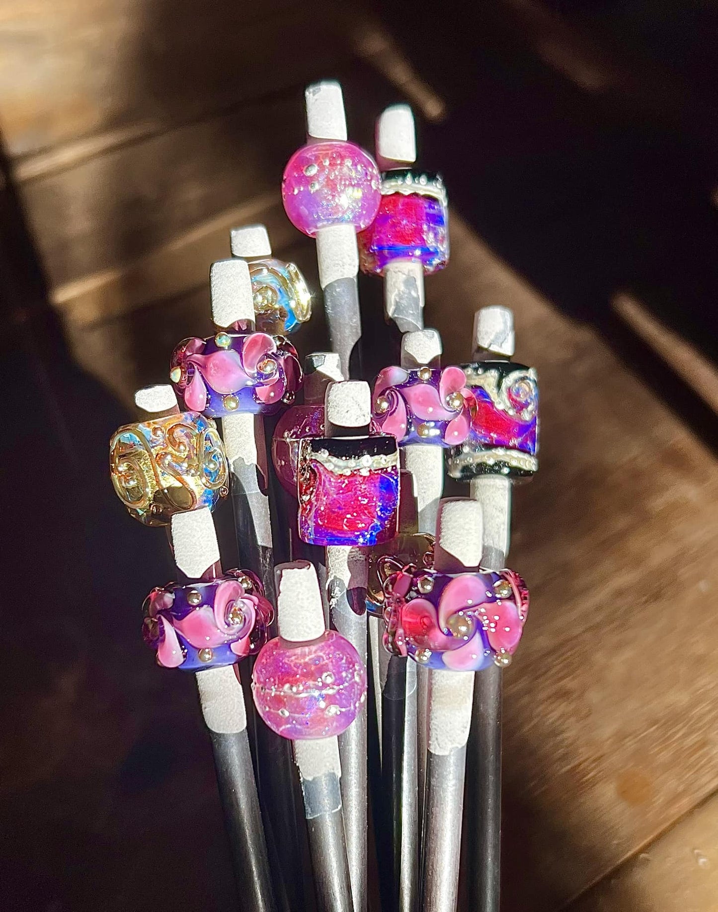 Carnival Hat - Champion Show Leads