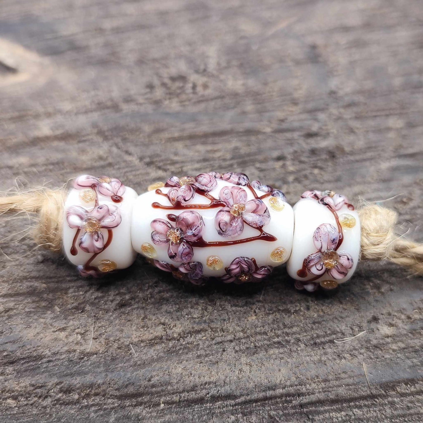 Cherry Blossoms - Champion Show Leads