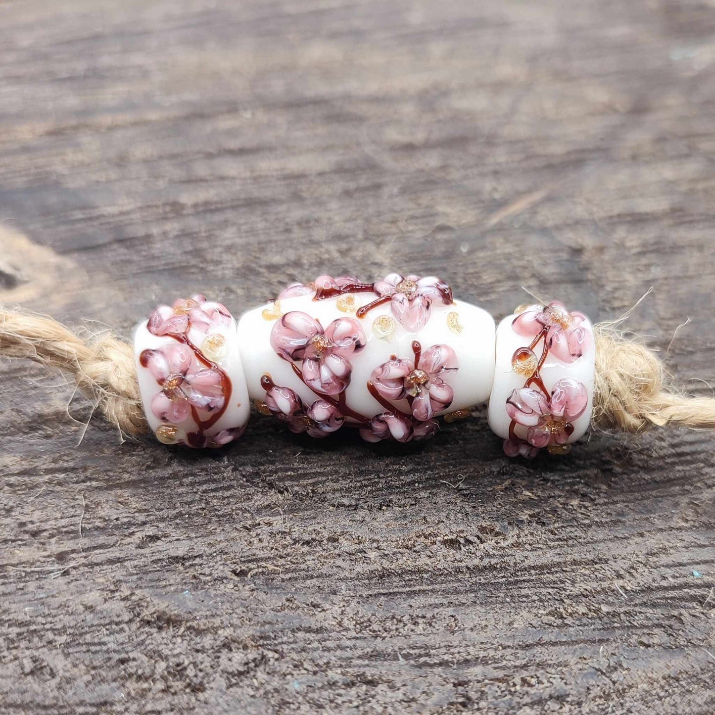 Cherry Blossoms - Champion Show Leads