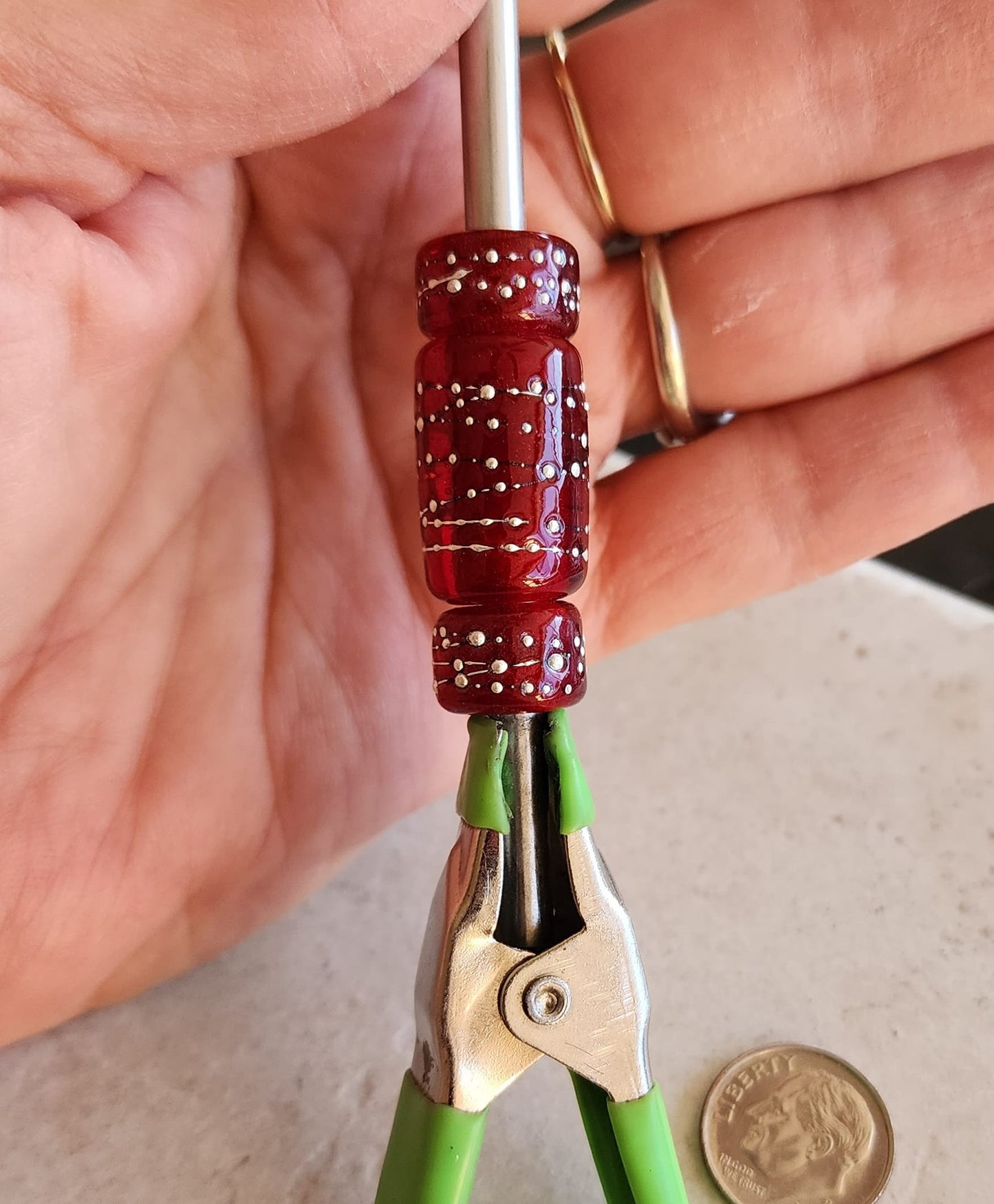 Cherry Pop Drops - Champion Show Leads