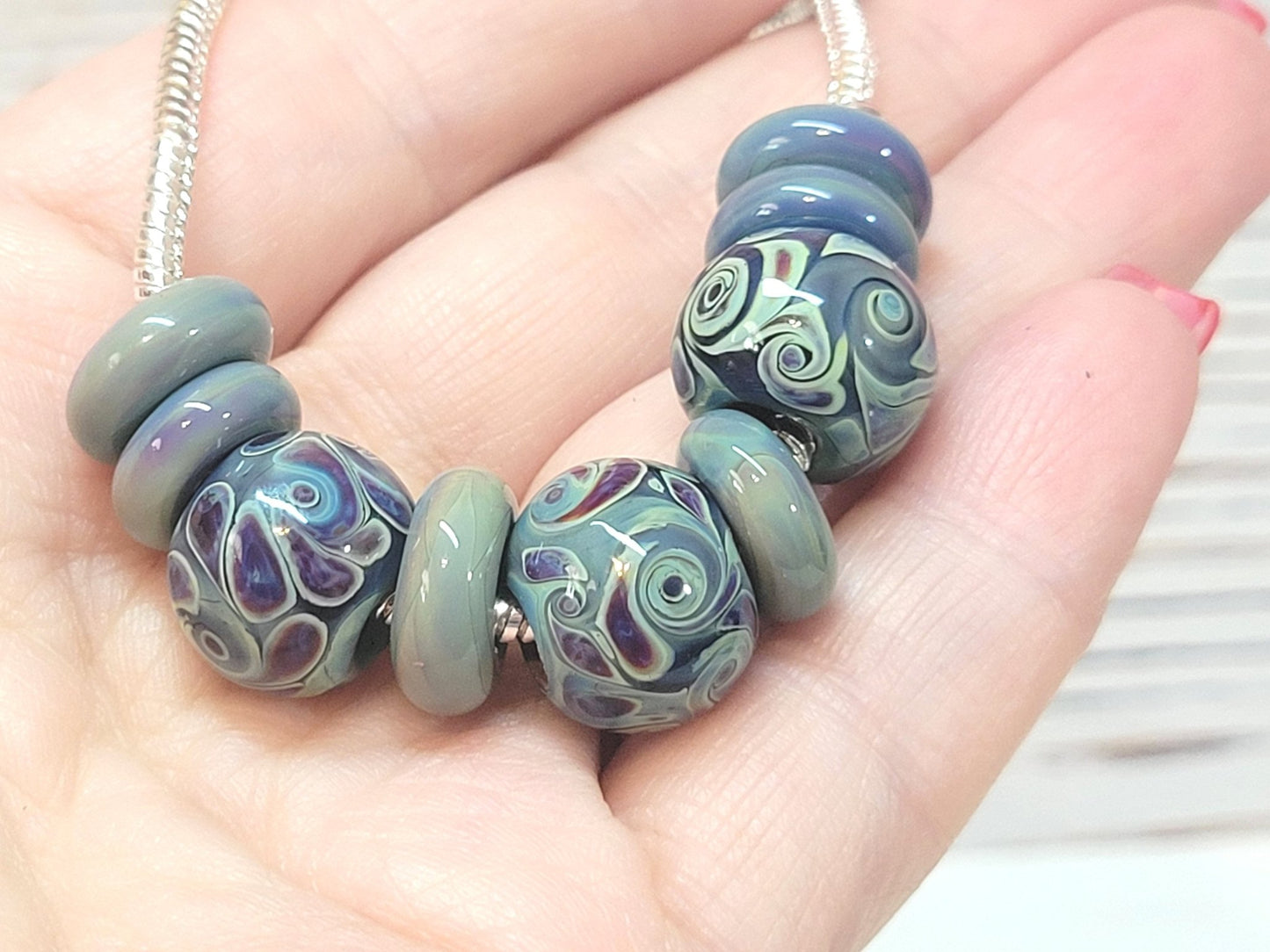 Cobalt Teal Visions - ChampionShowLeads