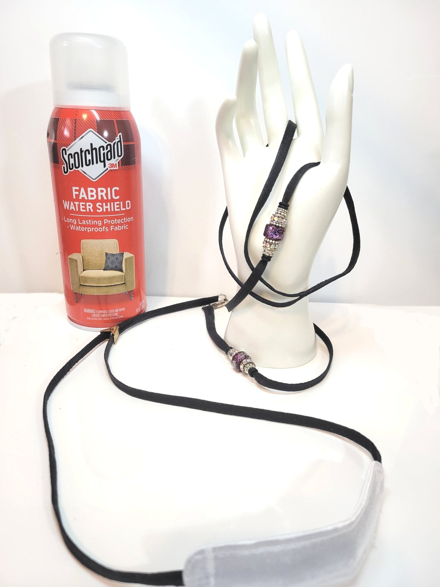 Cordo-Hyde Show Lead with Resco Collar & Kindness Pad - Blue - ChampionShowLeads