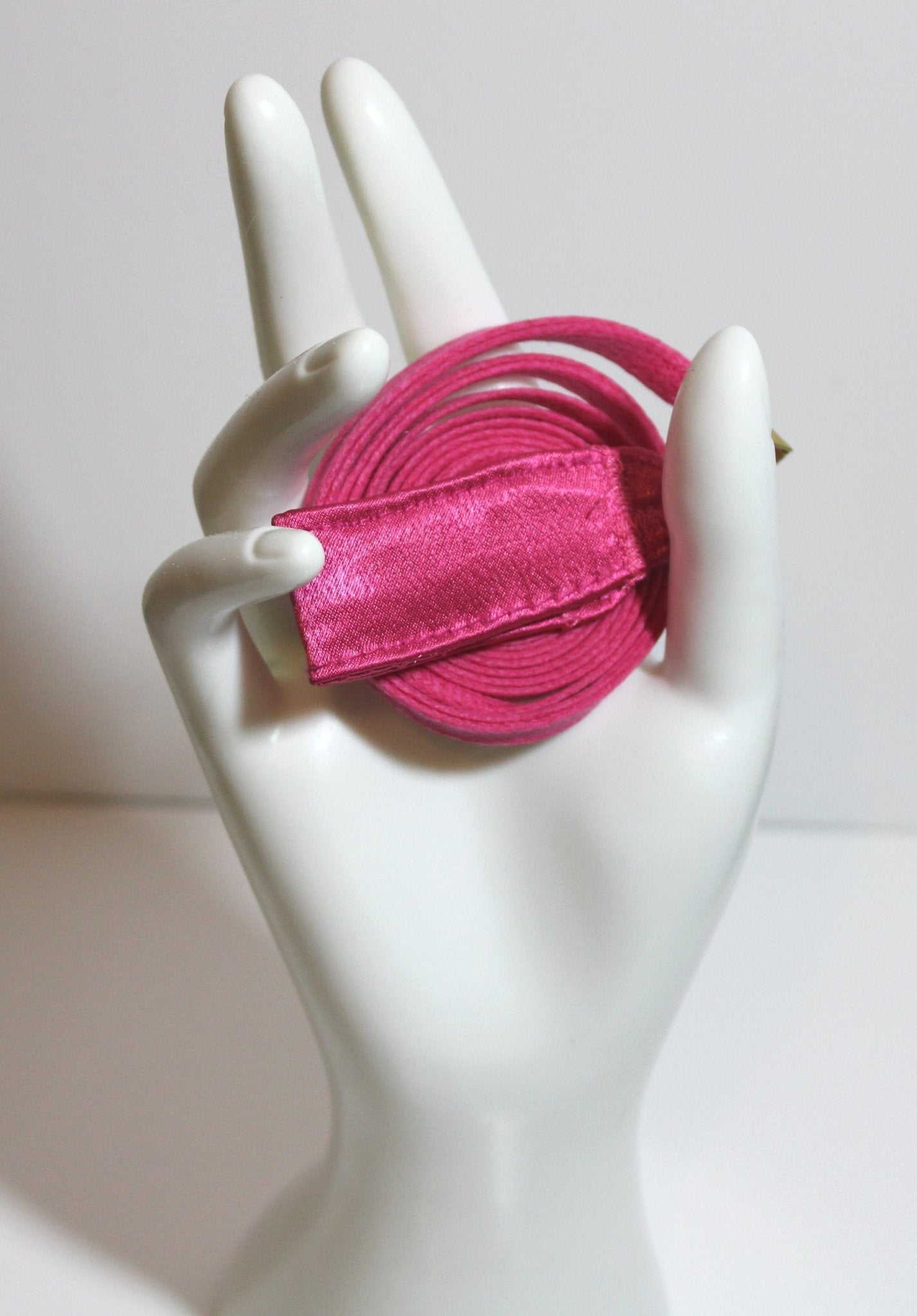 Cordo-Hyde Show Lead with Resco Collar & Kindness Pad - Pink - ChampionShowLeads