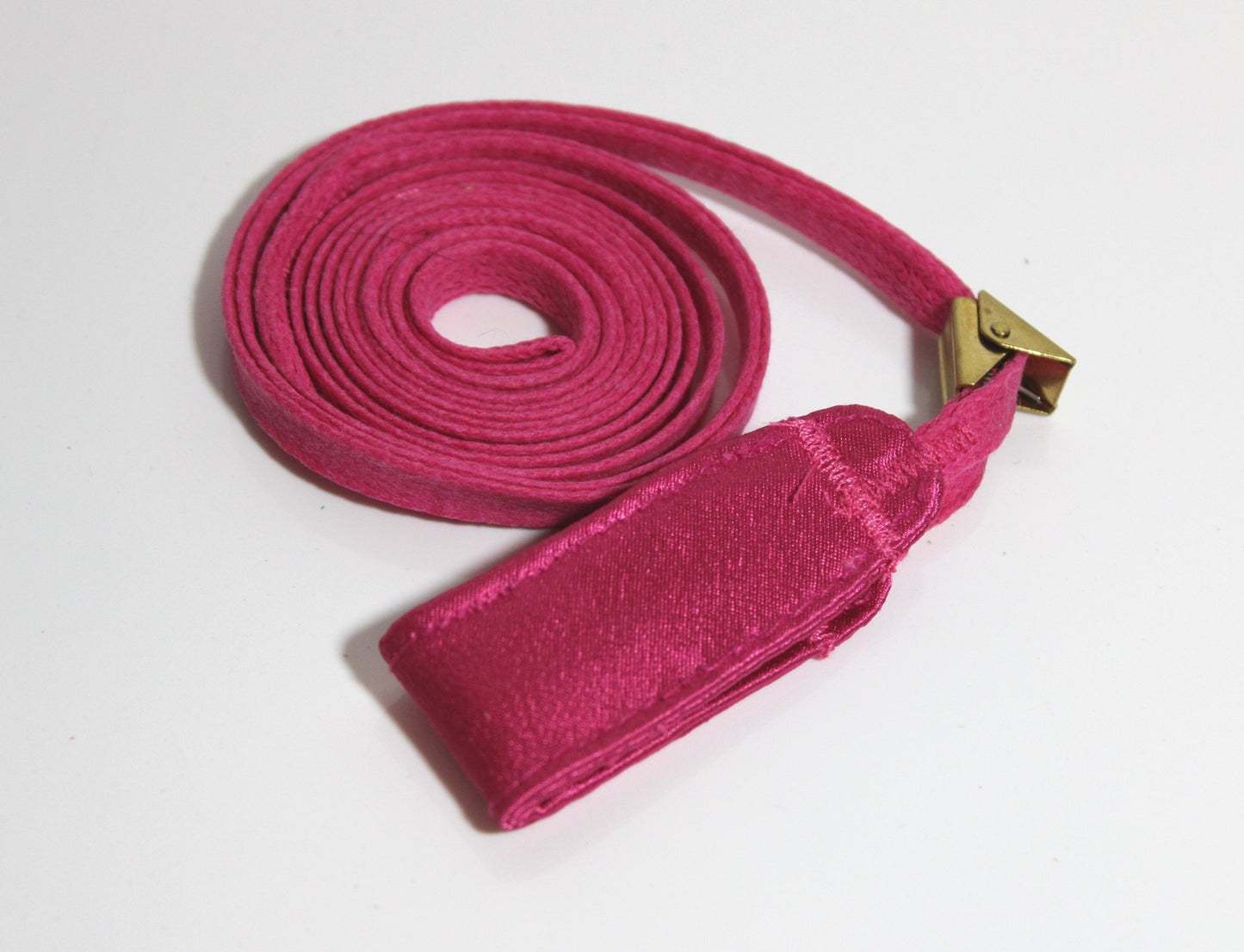 Cordo-Hyde Show Lead with Resco Collar & Kindness Pad - Pink - ChampionShowLeads