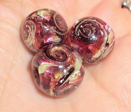 Cranberry Twists - Champion Show Leads