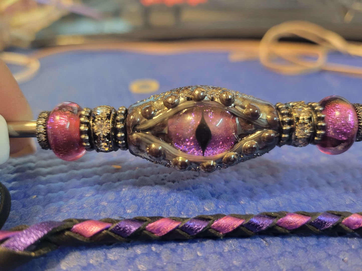 Custom Dyed Color - ChampionShowLeads