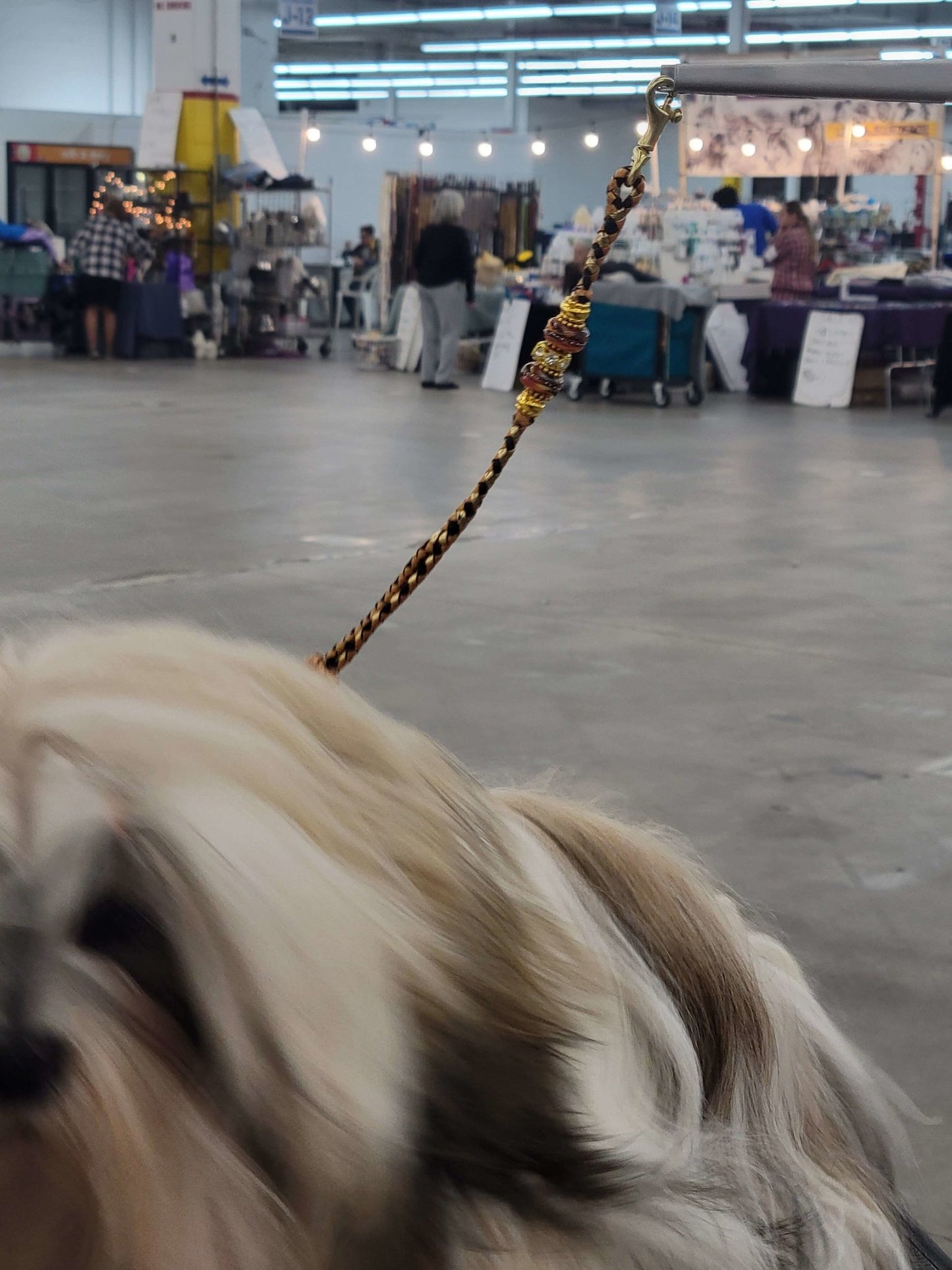 Custom Grooming Loop - Champion Show Leads