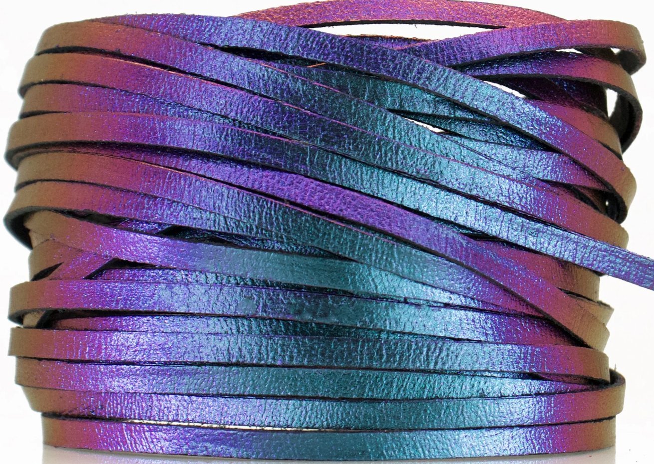 Custom Oil Slick - Champion Show Leads