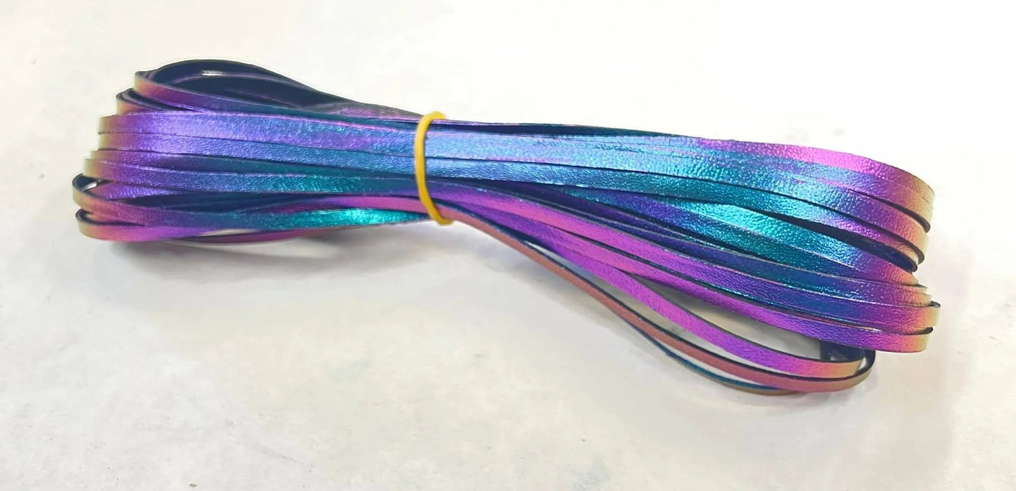 Custom Oil Slick - Champion Show Leads