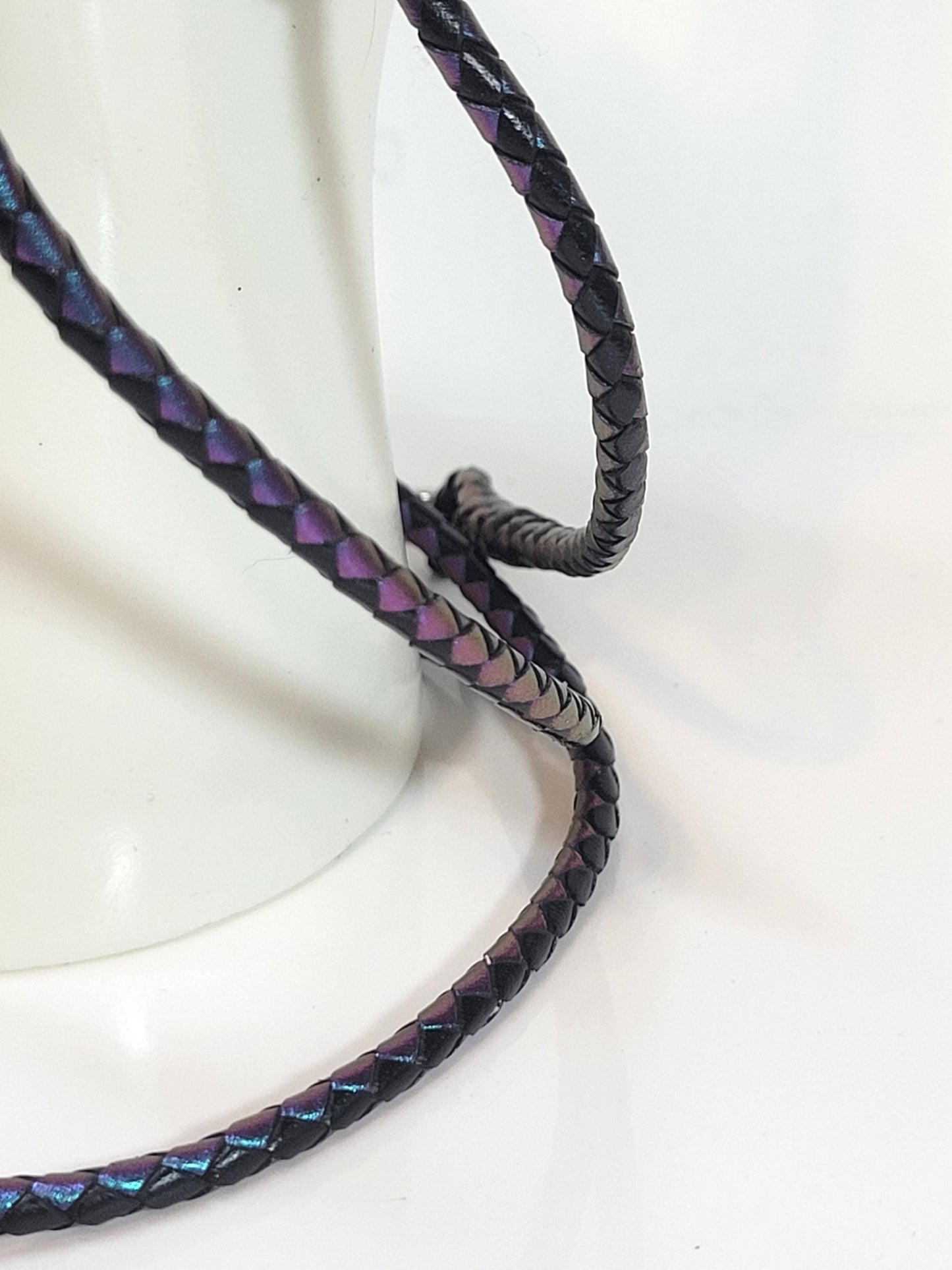 Custom Oil Slick - Champion Show Leads