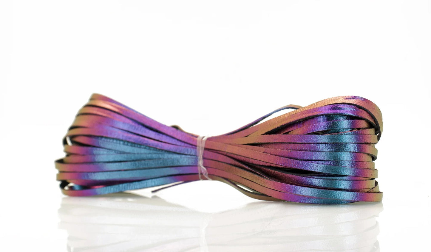 Custom Oil Slick - Champion Show Leads
