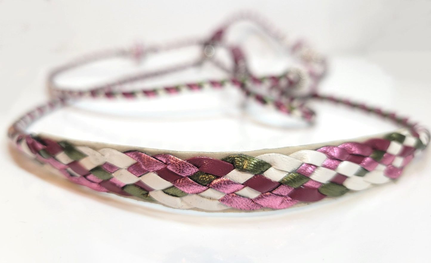 Custom Olive Metallic - ChampionShowLeads