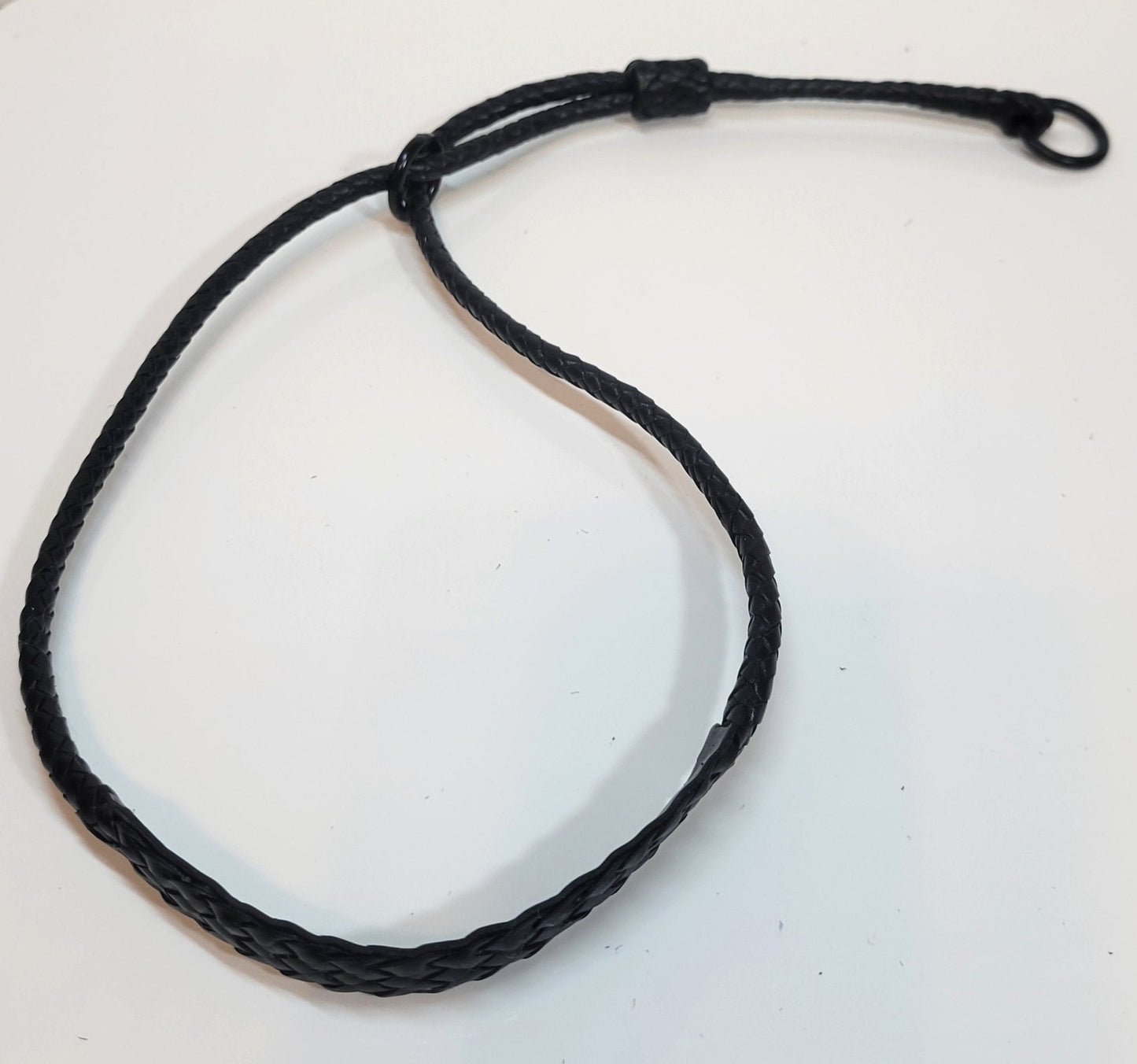 Custom Order Leather Collar - Champion Show Leads