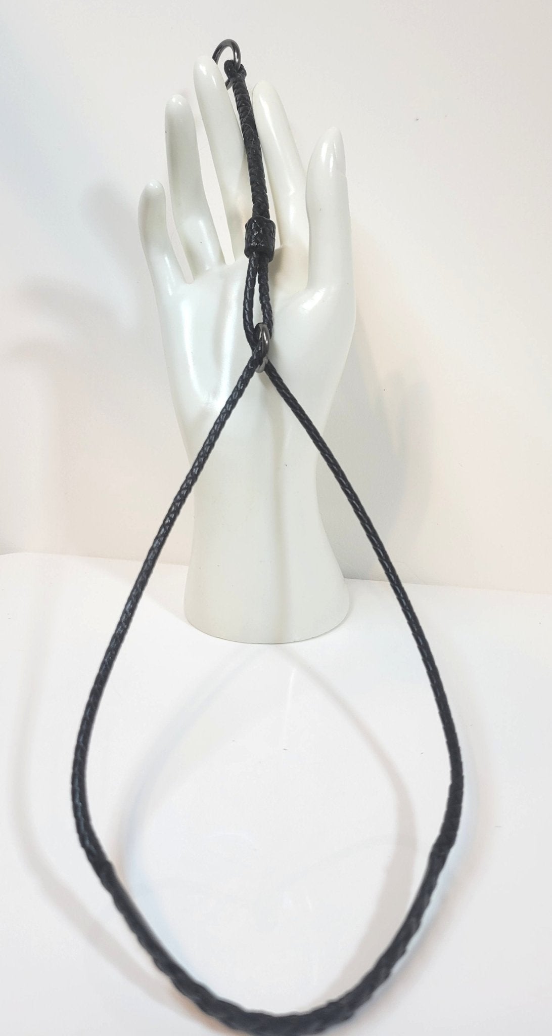 Custom Order Leather Collar - Champion Show Leads