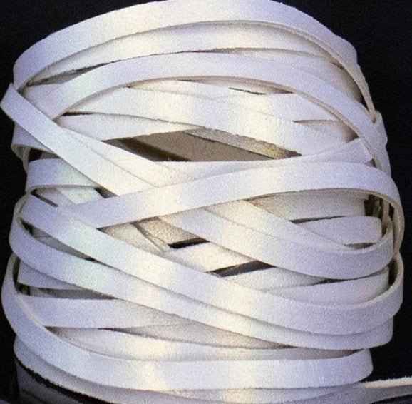 Custom White Pearl Shimmer - ChampionShowLeads