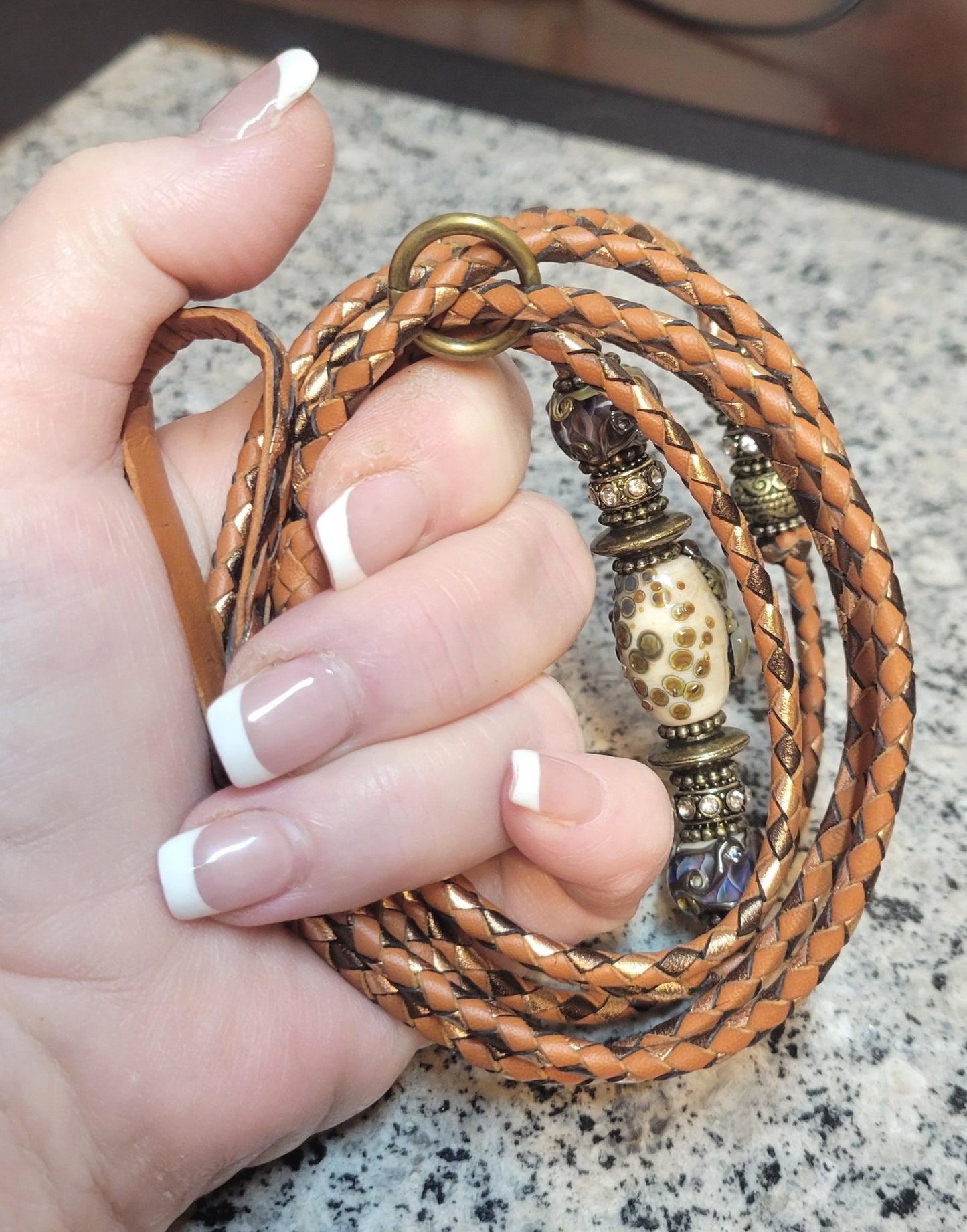 Dragonbreath - Champion Show Leads