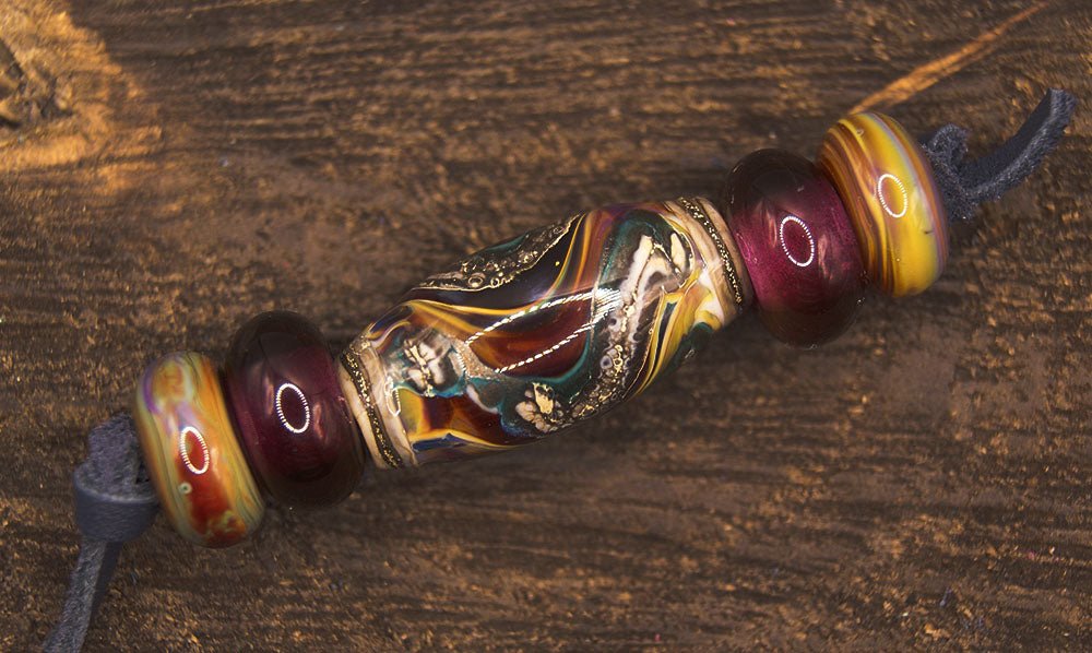 Elderberry Wine - Champion Show Leads