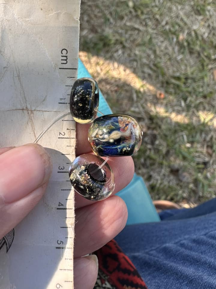 Embers at Night - Champion Show Leads