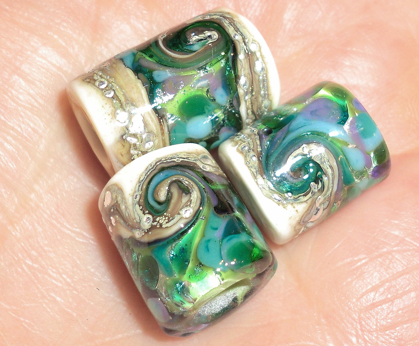 Emerald Isle - Champion Show Leads