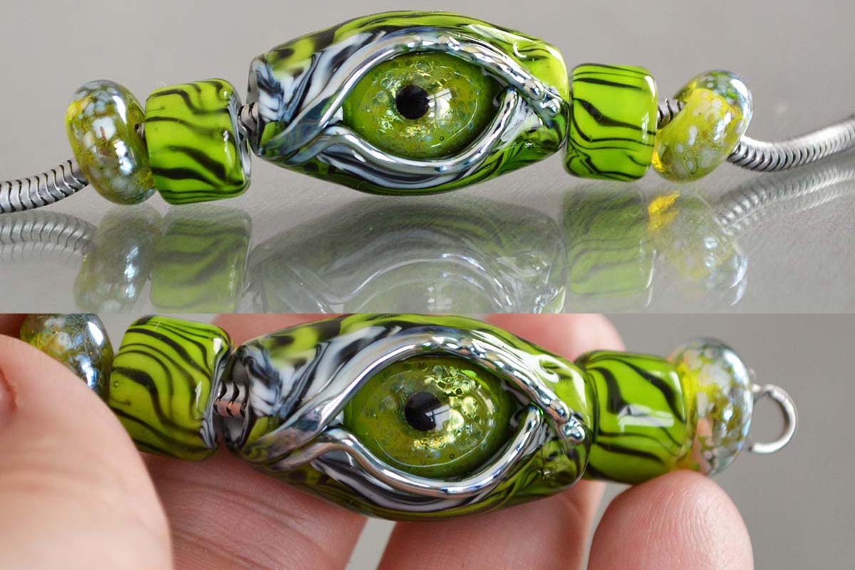 Emerald Tigress - Champion Show Leads