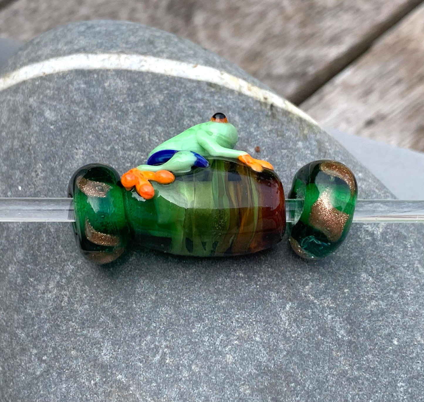 Feeling Froggy - Champion Show Leads