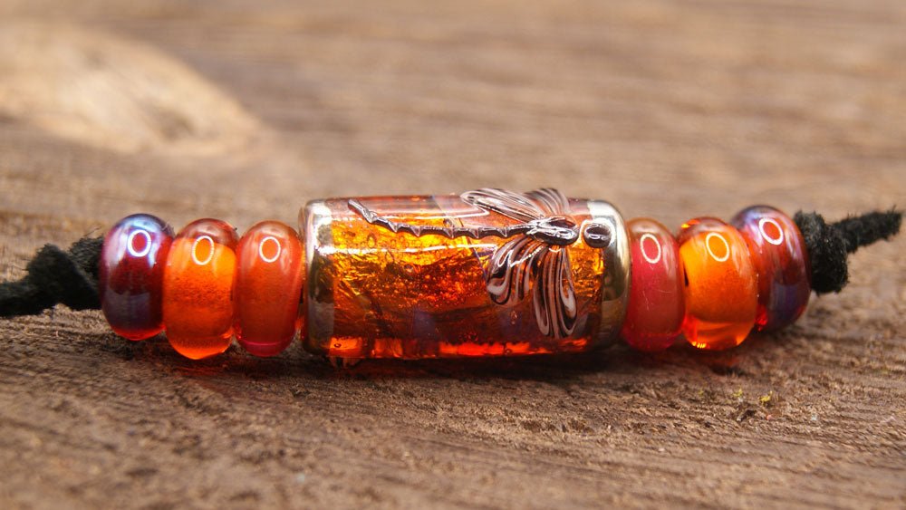 Flaming Flight - Champion Show Leads