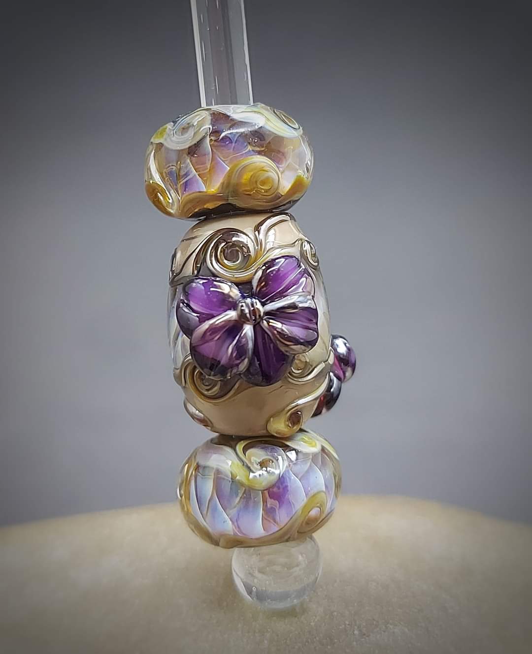 Fragrantly Exotic - Champion Show Leads