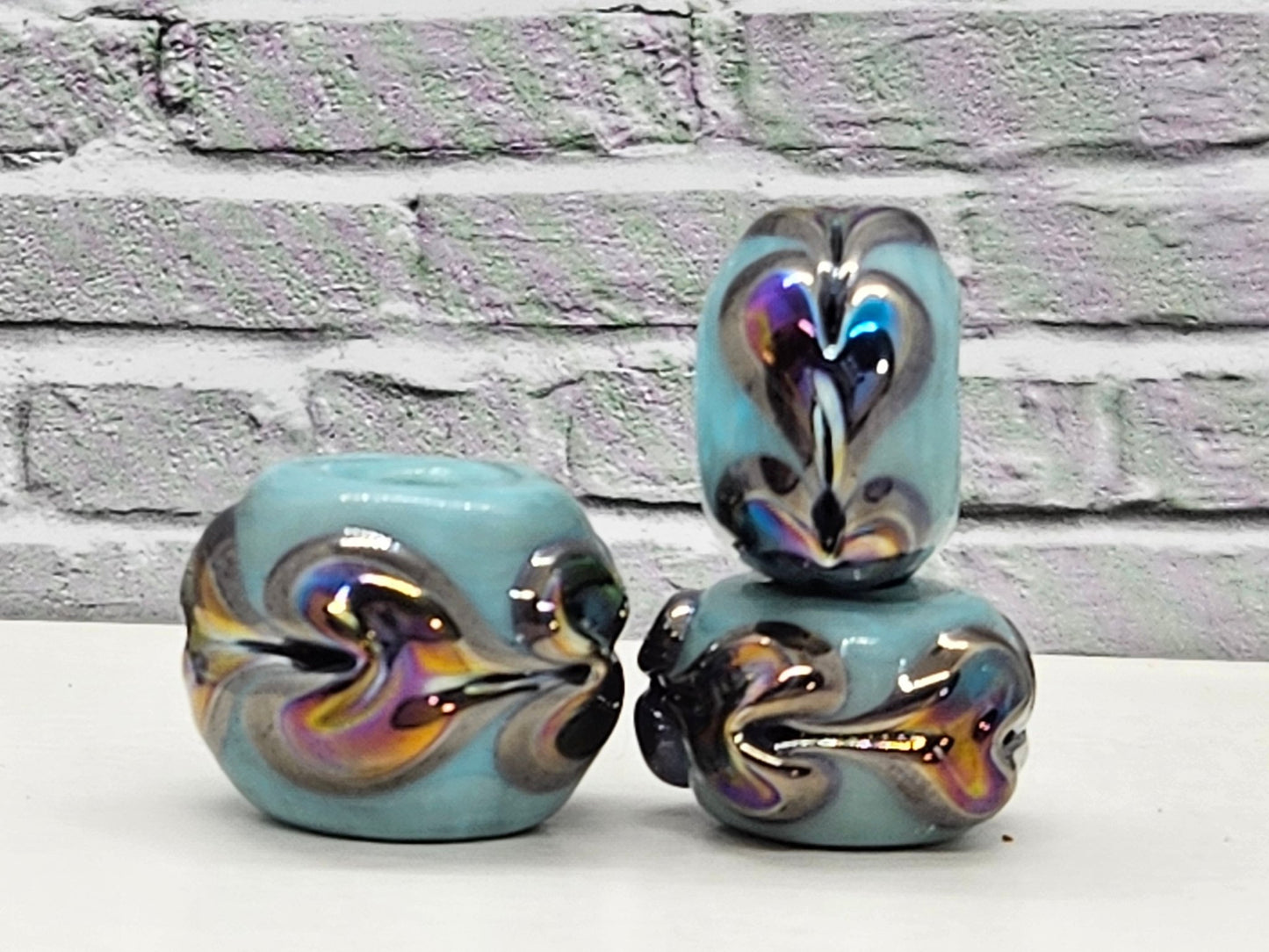 Hearts Aflame - Champion Show Leads