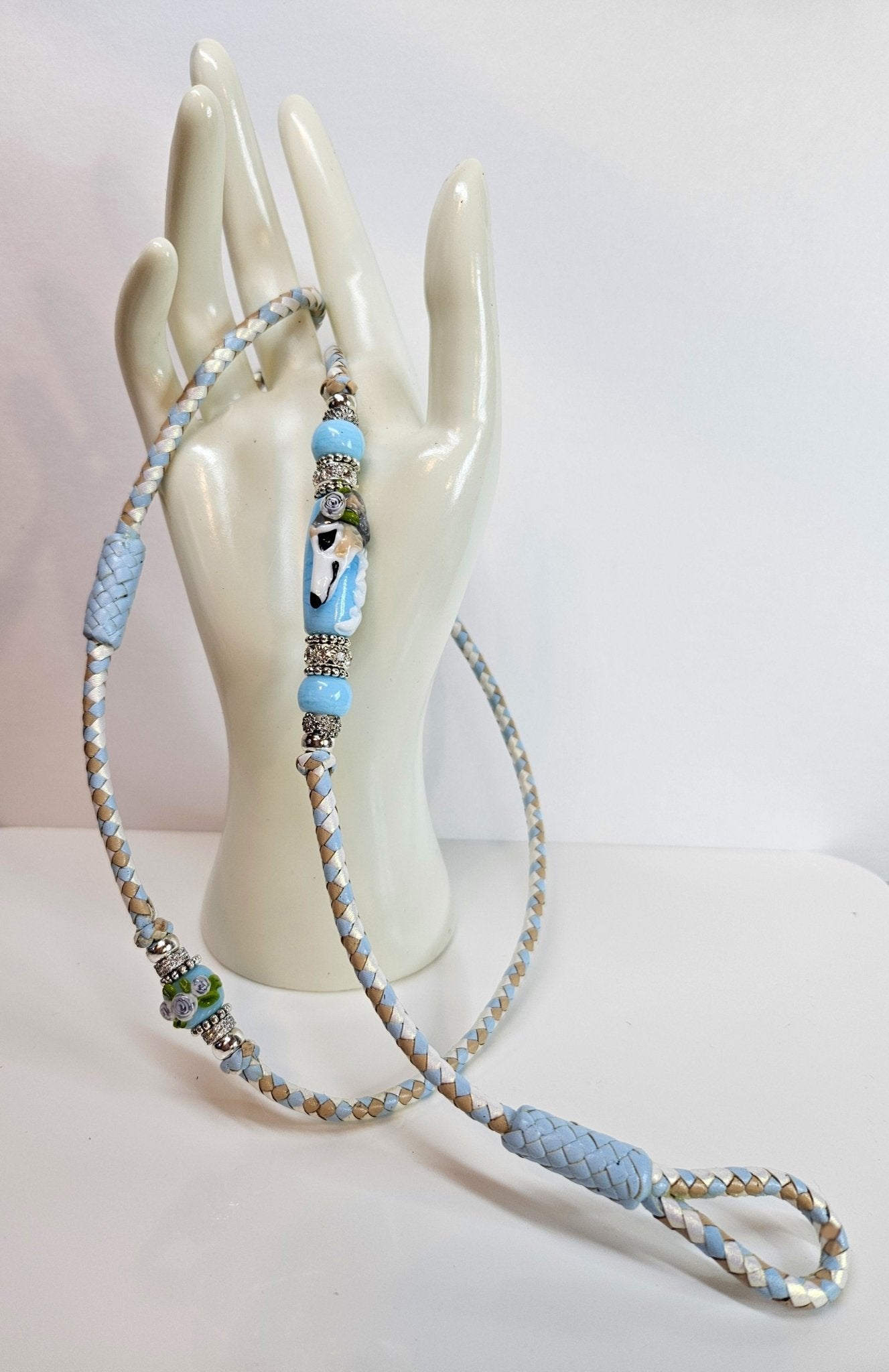 Hunter - Champion Show Leads