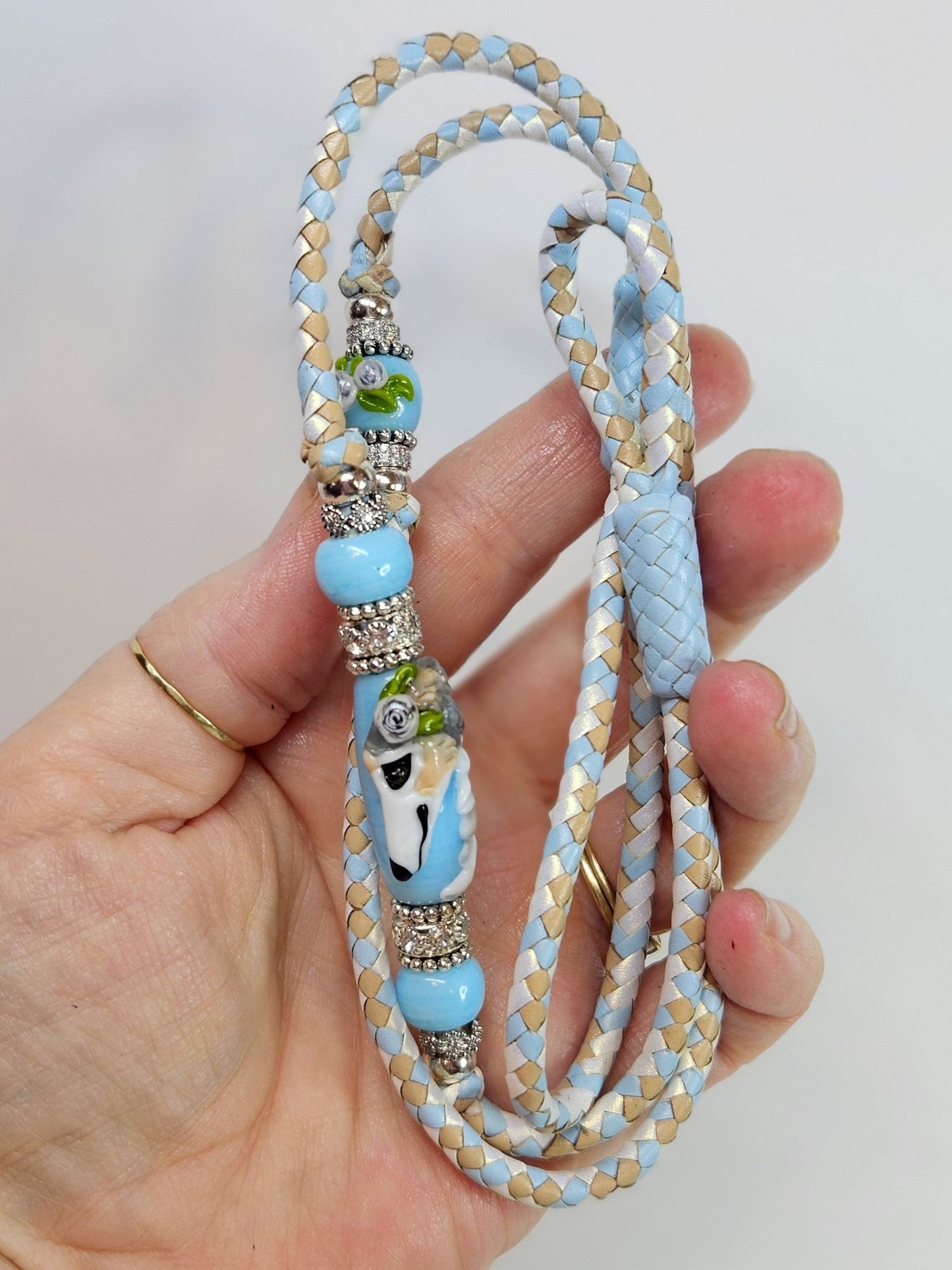 Huntress - Champion Show Leads