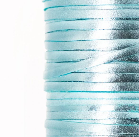 Ice Blue Foil - Champion Show Leads