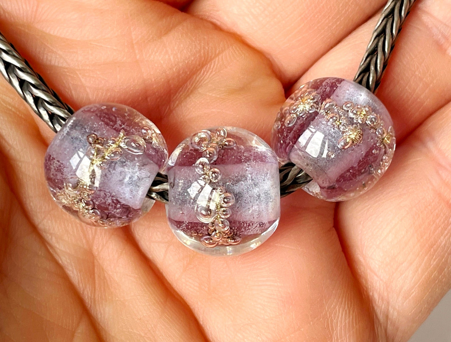 Lavender Mist - Champion Show Leads