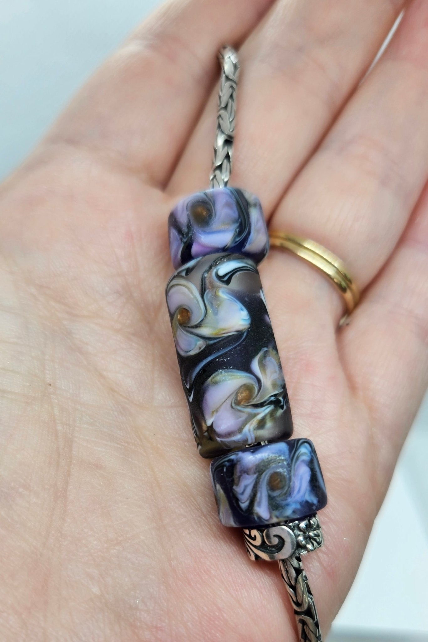 Lavender Nights - Champion Show Leads