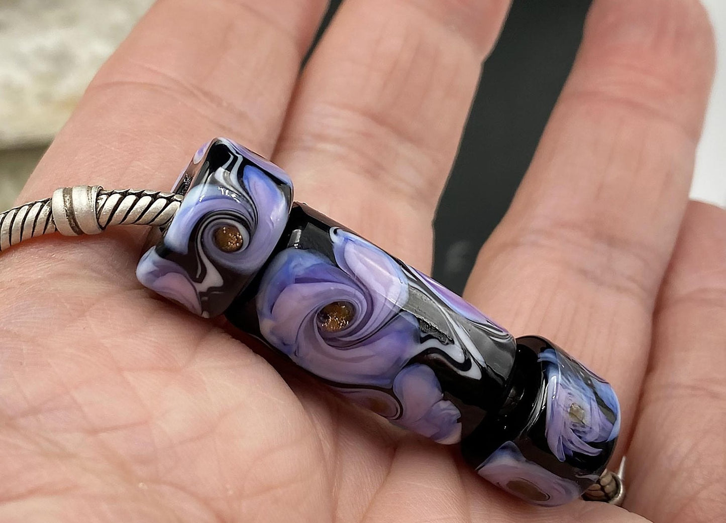 Lilac Nights - Champion Show Leads