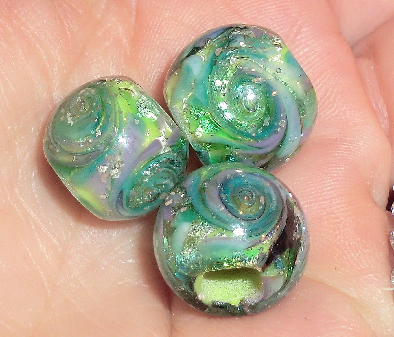 Lime Sorbet - Champion Show Leads