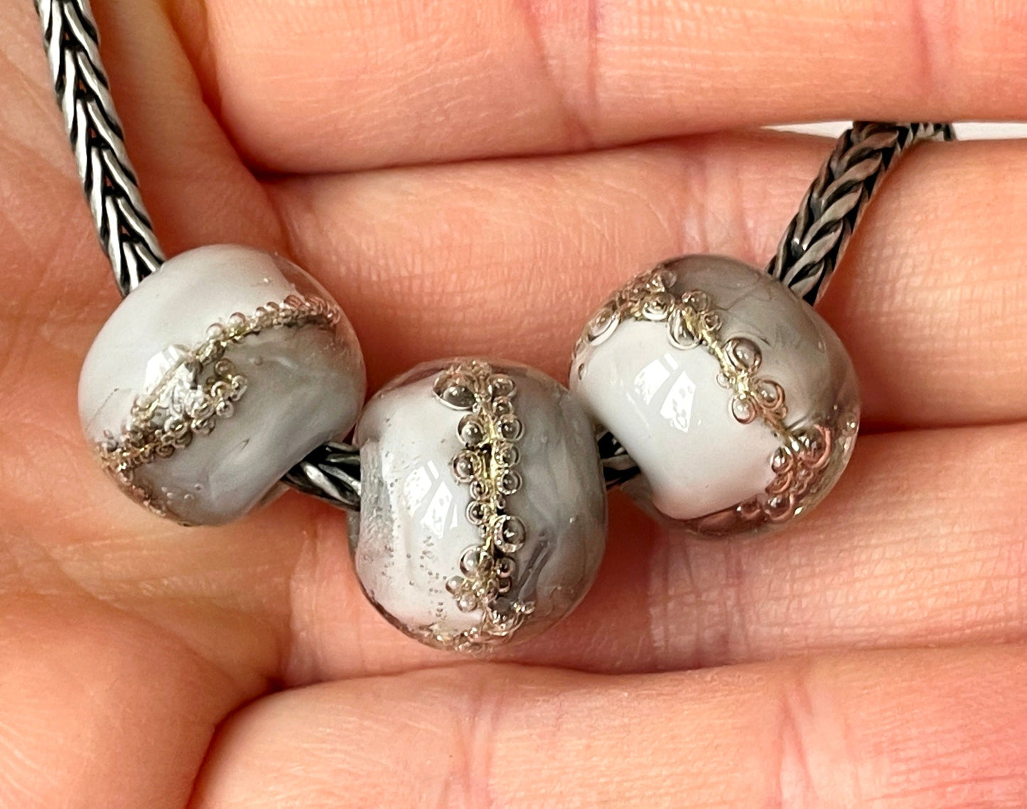 Misted Fizz - Champion Show Leads