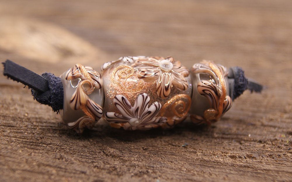 Mocha Swirls - Champion Show Leads